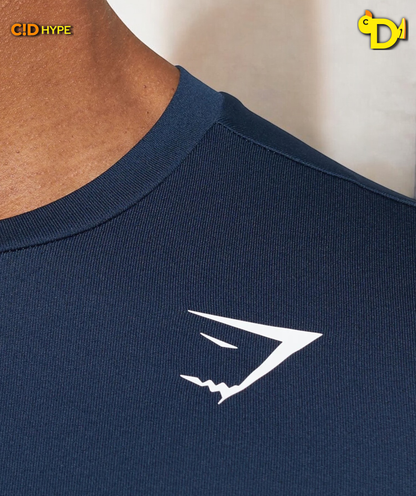 Arrival Long Sleeve T-Shirt "Navy"