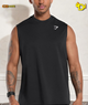 Arrival Oversized Tank "Black"