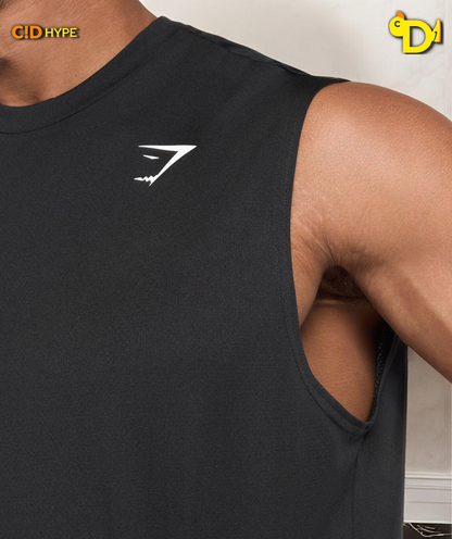 Arrival Oversized Tank "Black"