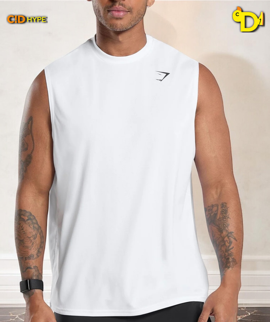 Arrival Oversized Tank "White"