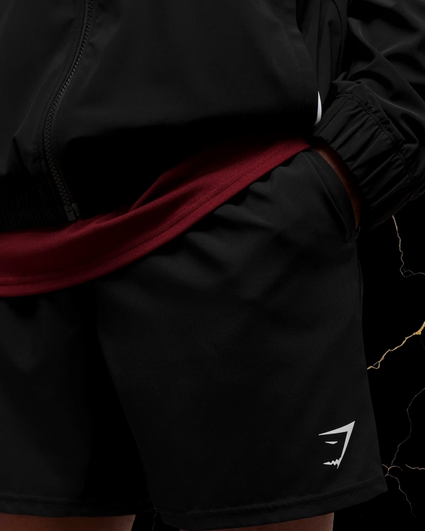 Arrival Shorts "Black"