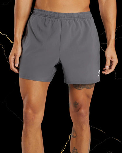 Arrival Shorts "Silhouette Grey"