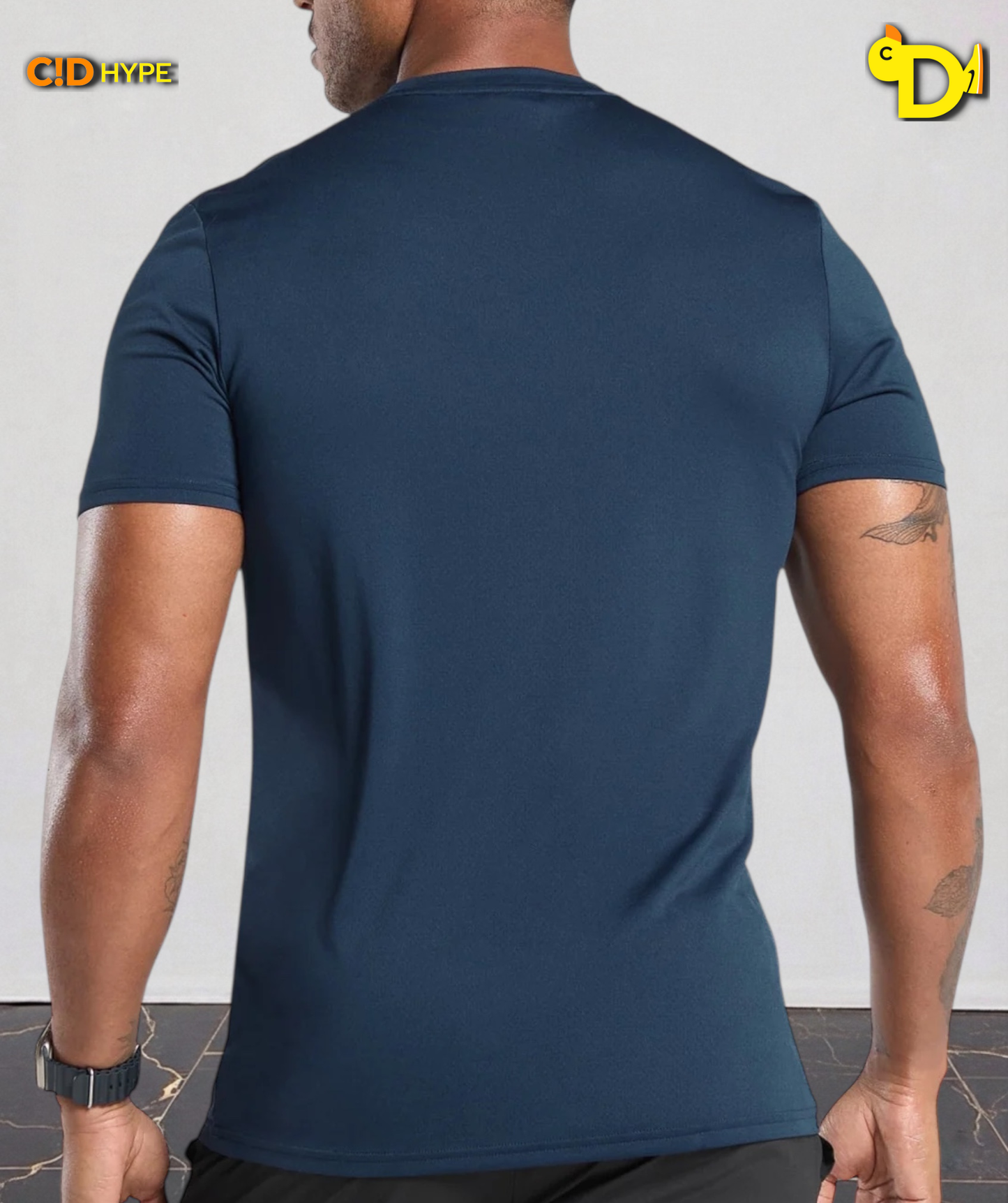 Arrival T-Shirt "Navy"