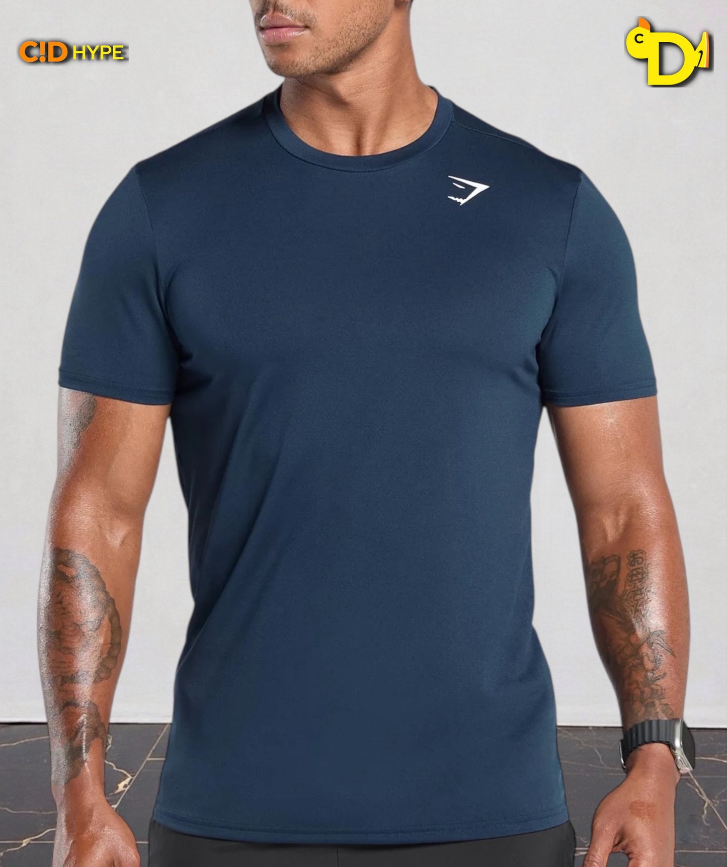 Arrival T-Shirt "Navy"