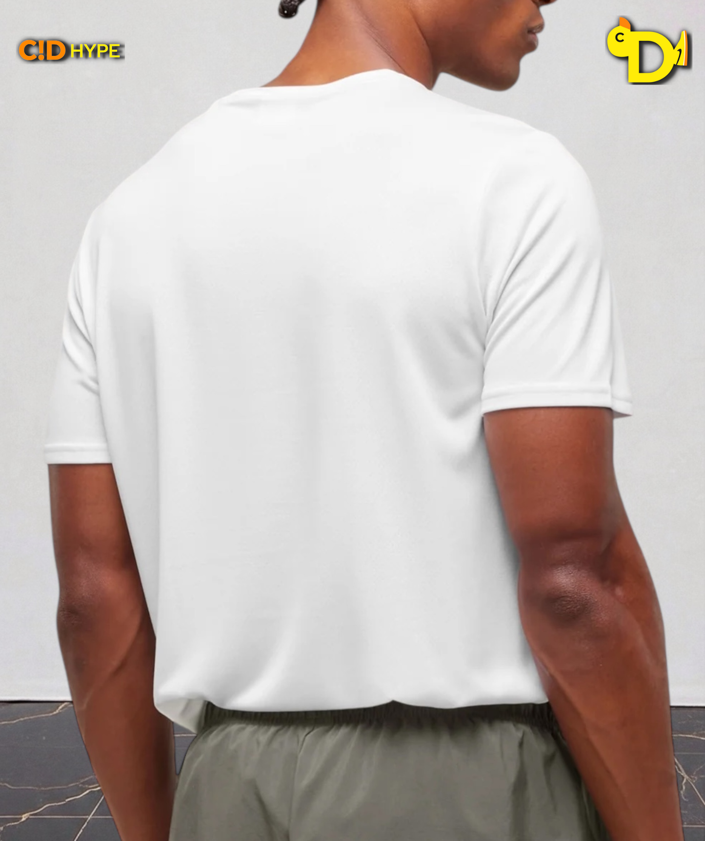 Arrival T-Shirt "White"