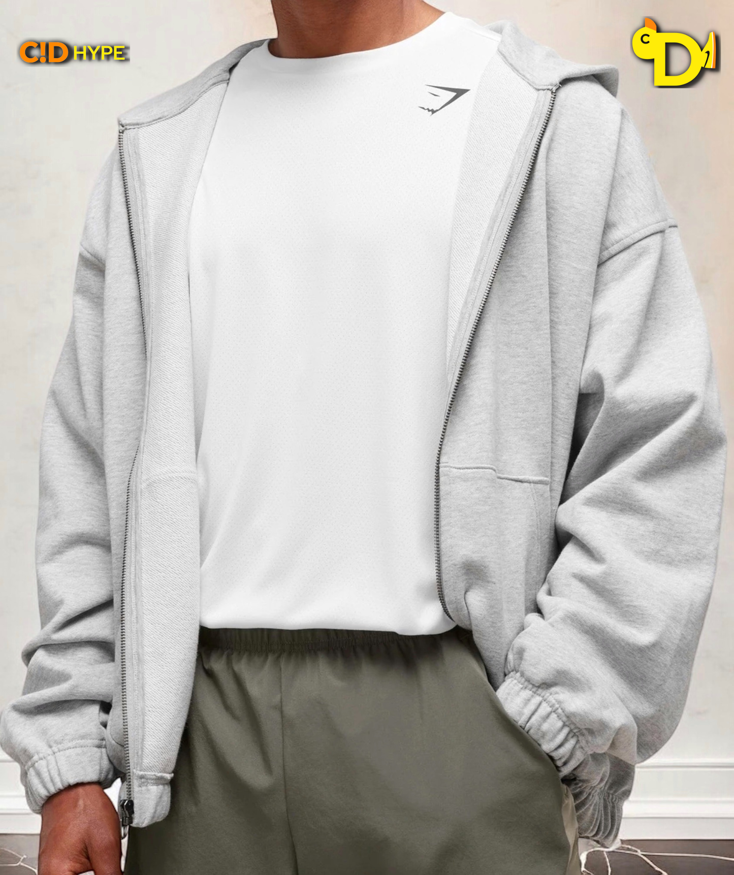 Arrival T-Shirt "White"