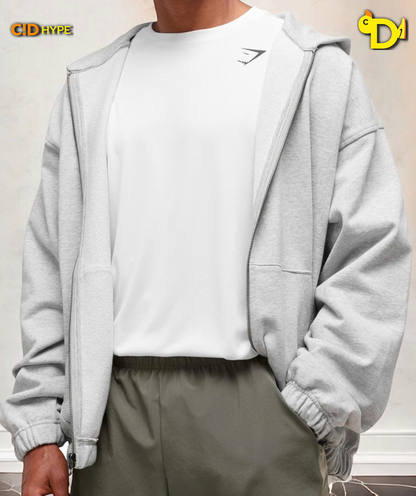 Arrival T-Shirt "White"