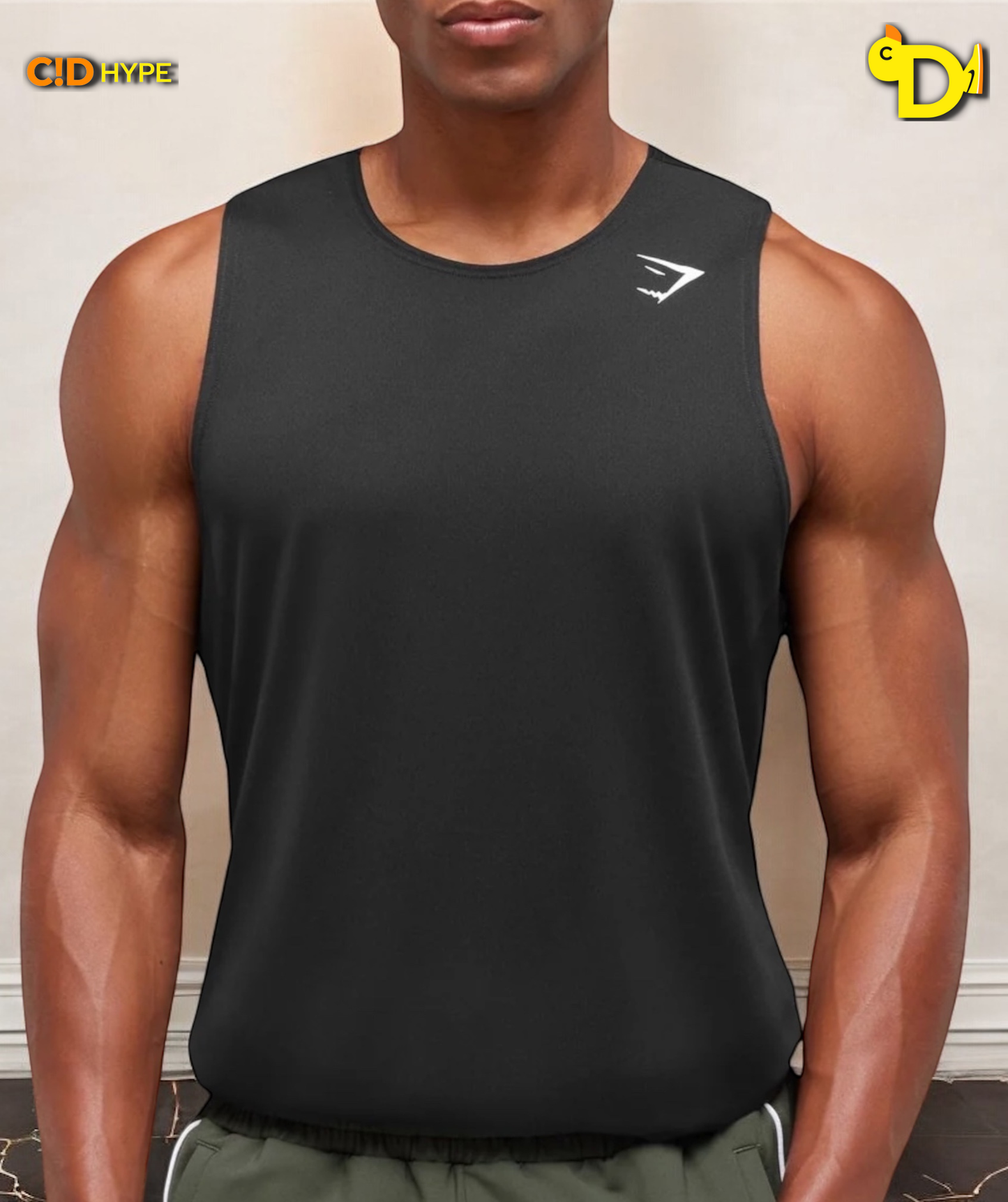 Arrival Tank "Black"