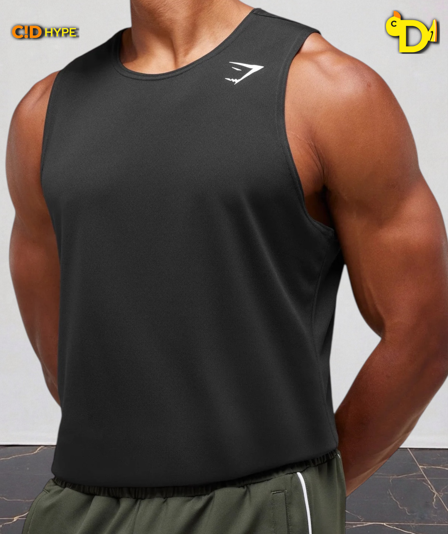 Arrival Tank "Black"