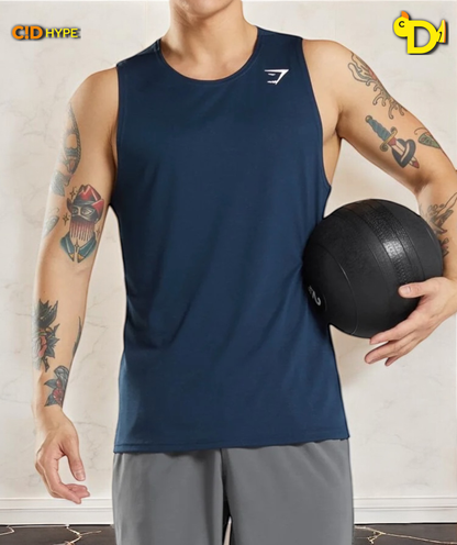 Arrival Tank "Navy"