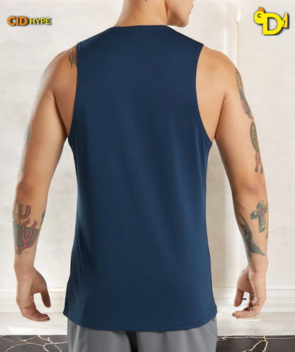 Arrival Tank "Navy"