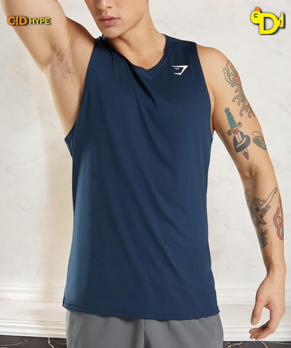 Arrival Tank "Navy"