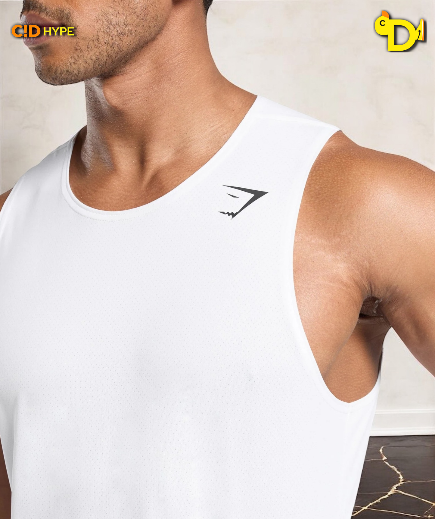 Arrival Tank "White"