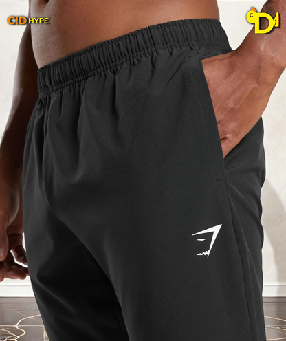 Arrival Woven Joggers "Black"