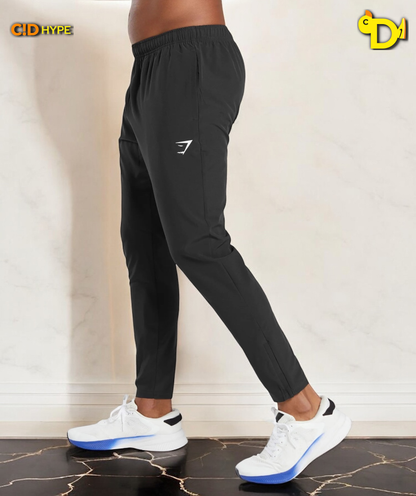 Arrival Woven Joggers "Black"