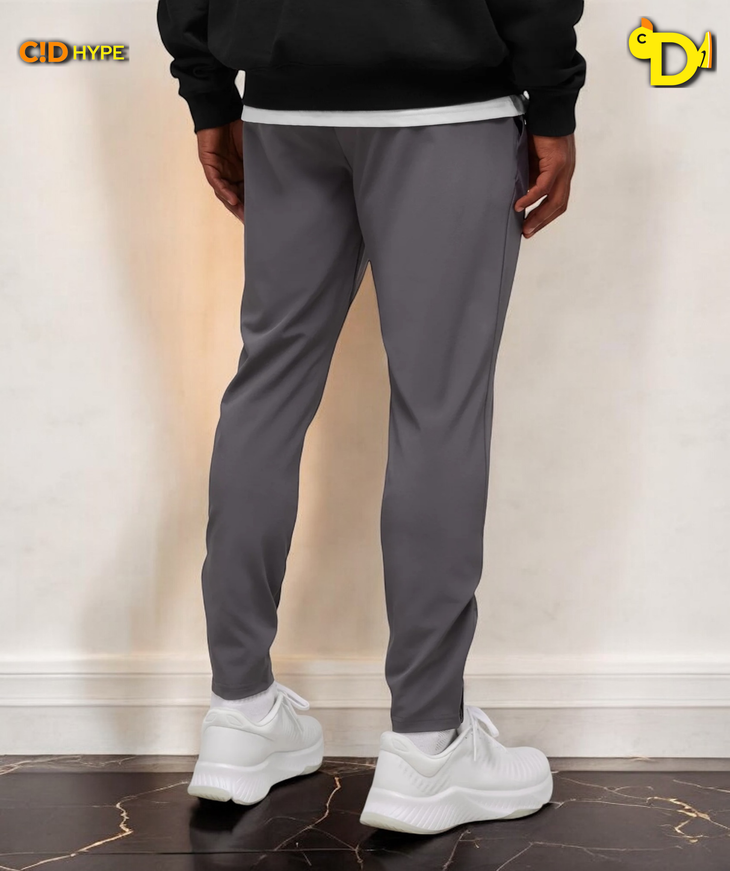 Arrival Woven Joggers "Silhouette Grey"