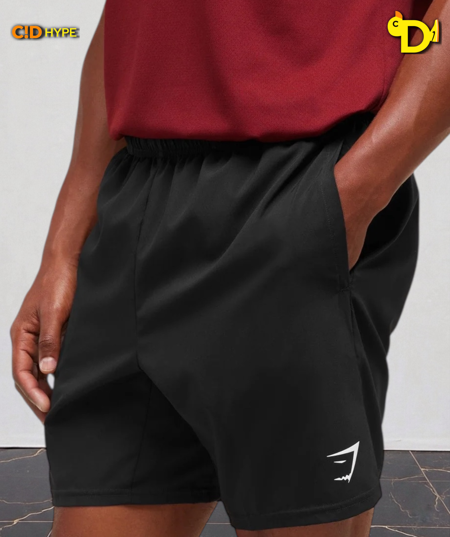 Sport 7" Shorts "Black"