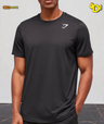 Arrival T-Shirt "Black"