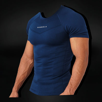 475 - Supervillain Compression Tees