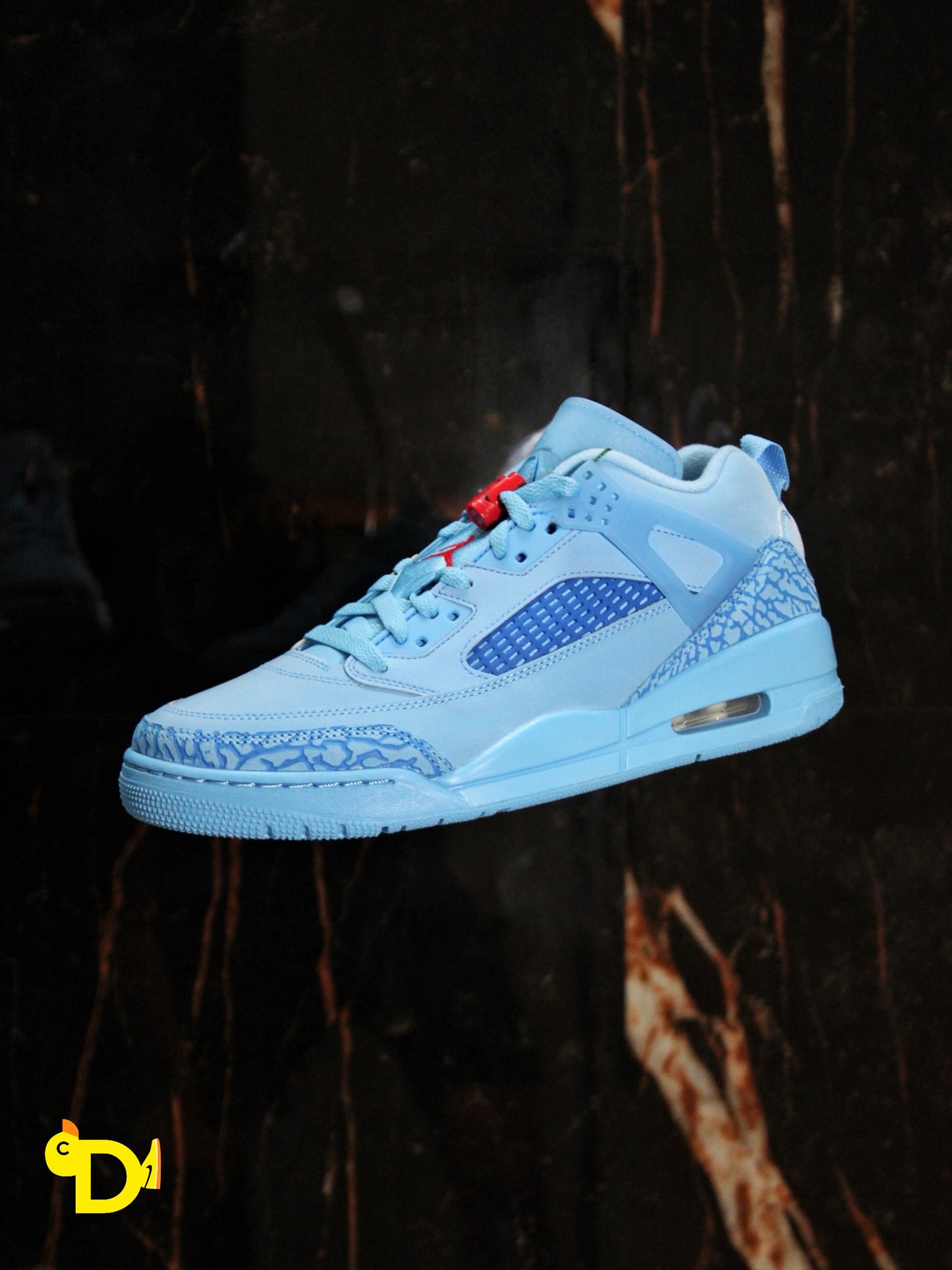 Jordan Spizike Low "Houston Oilers"