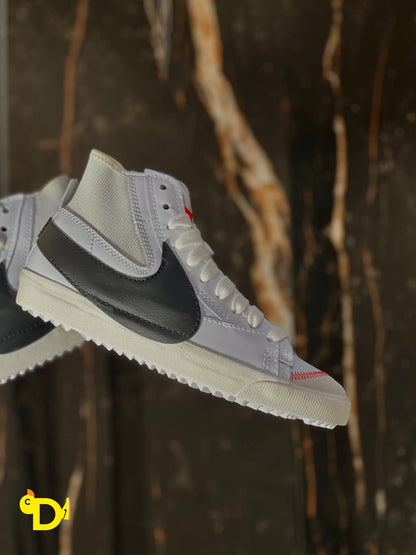 Nike Blazer Mid 77 Jumbo "White/Black"