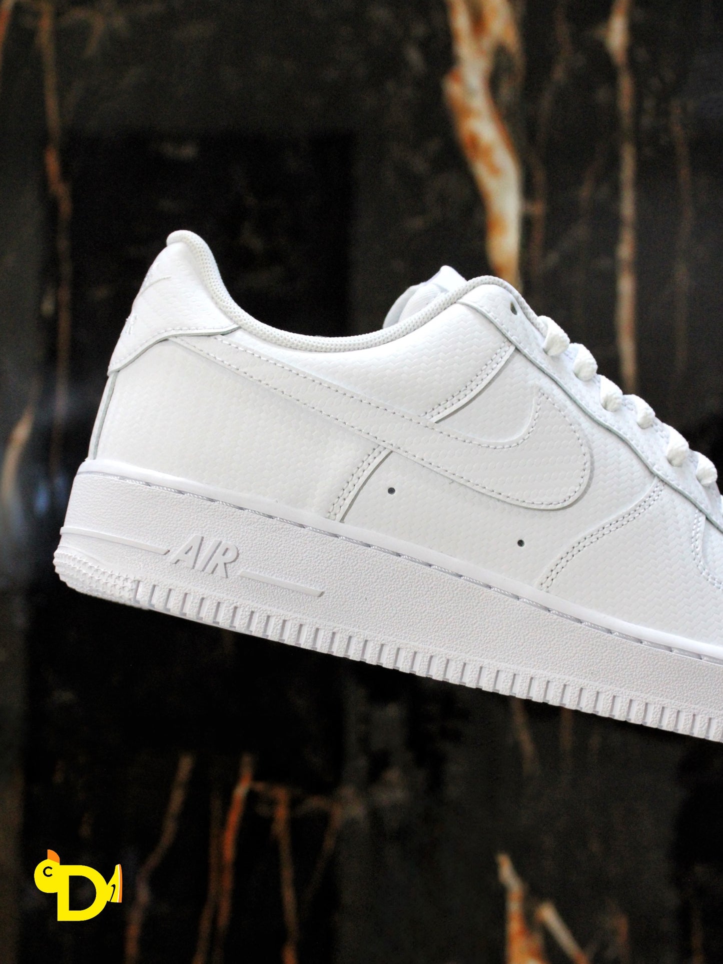Nike Air Force 1 ‘07 “White/White”