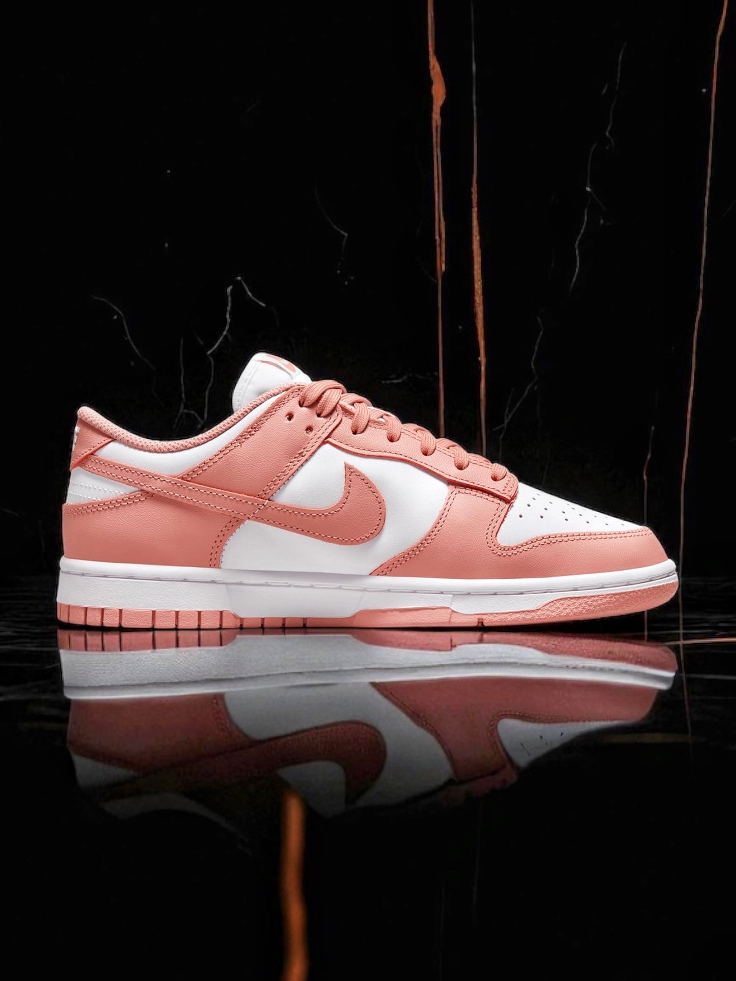 Nike Dunk Low "Rose Whisper"