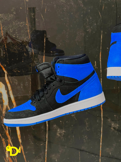 Jordan 1 Retro High OG "Royal Reimagined"