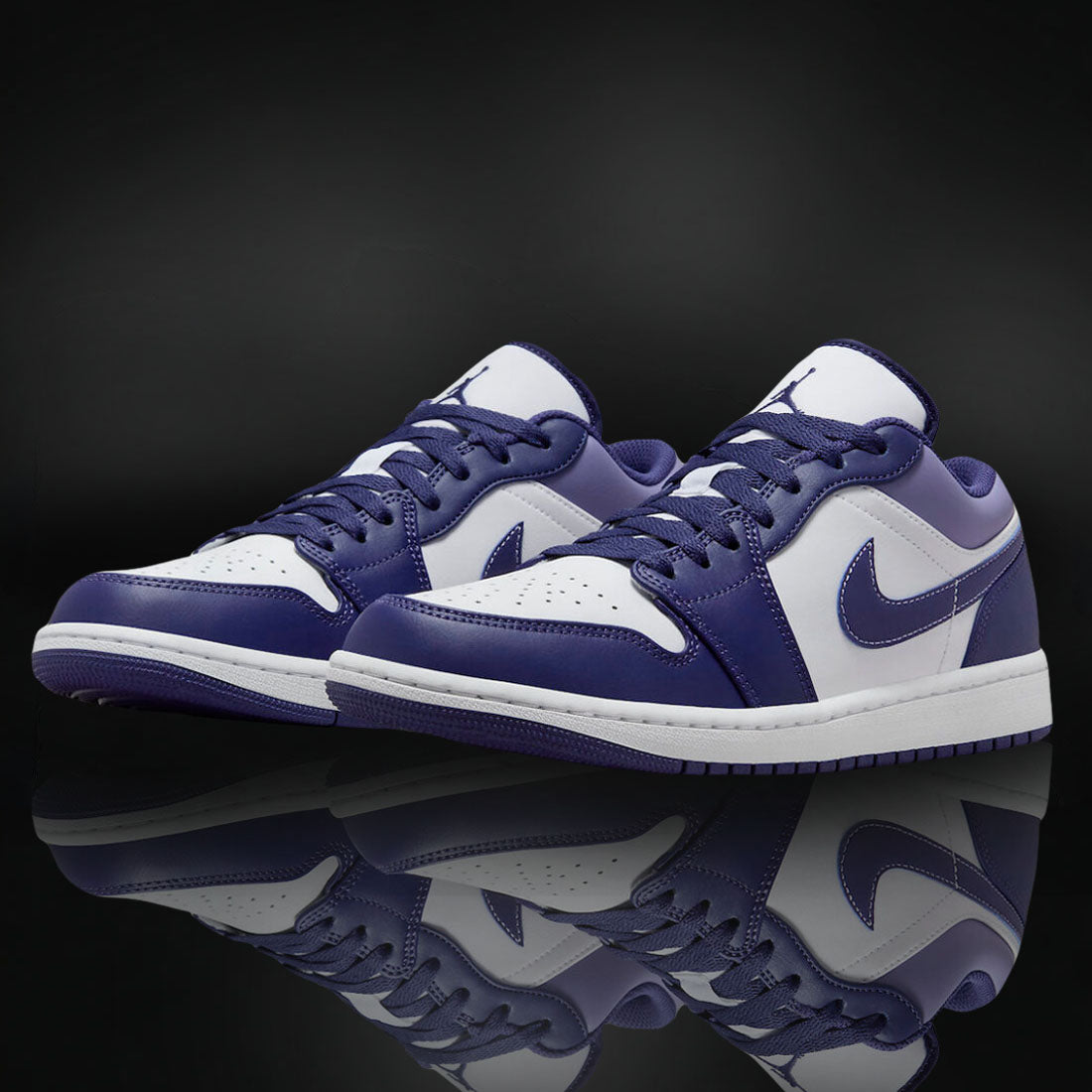 Jordan 1 Low "Sky J Purple"