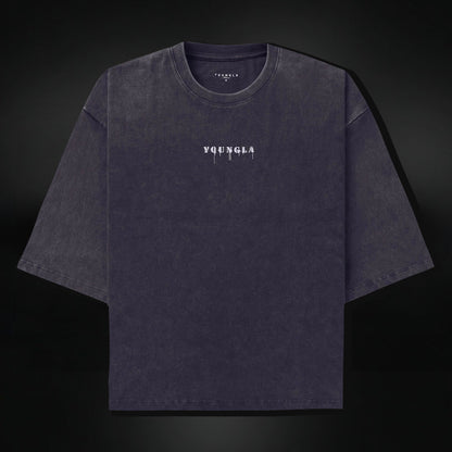 4018 - Essential Cropped Tees