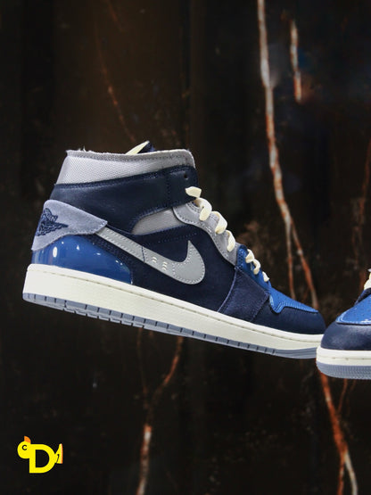 Jordan 1 Mid SE Craft "Obsidian"