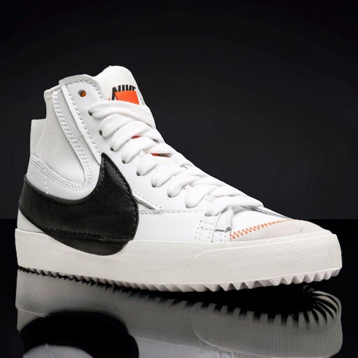 Nike Blazer Mid 77 Jumbo "White/Black"