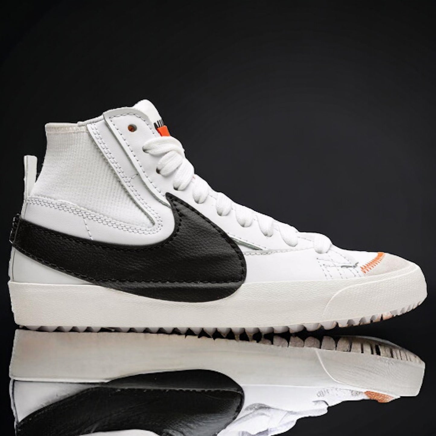 Nike Blazer Mid 77 Jumbo "White/Black"