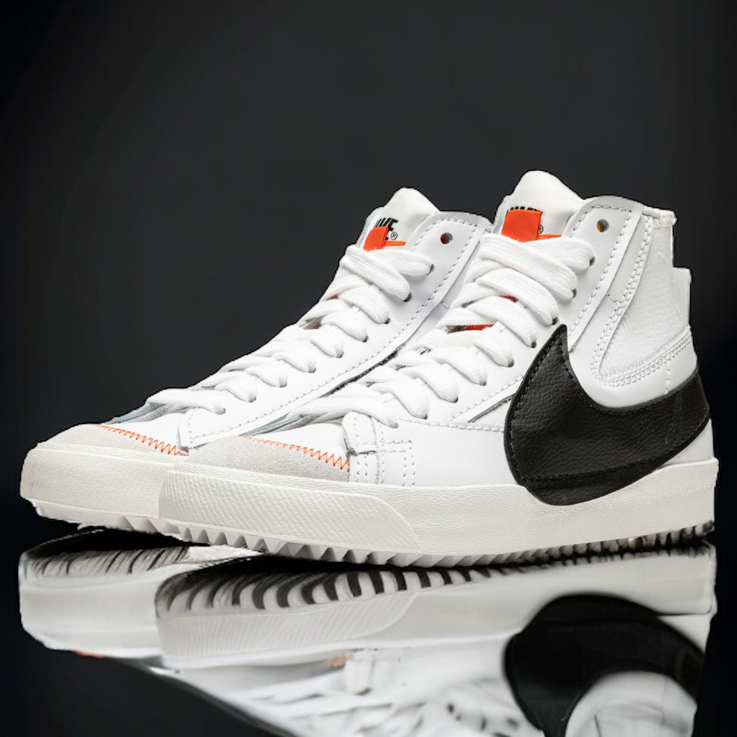 Nike Blazer Mid 77 Jumbo "White/Black"