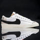 Nike Blazer Low '77 Jumbo "White Black Sail"