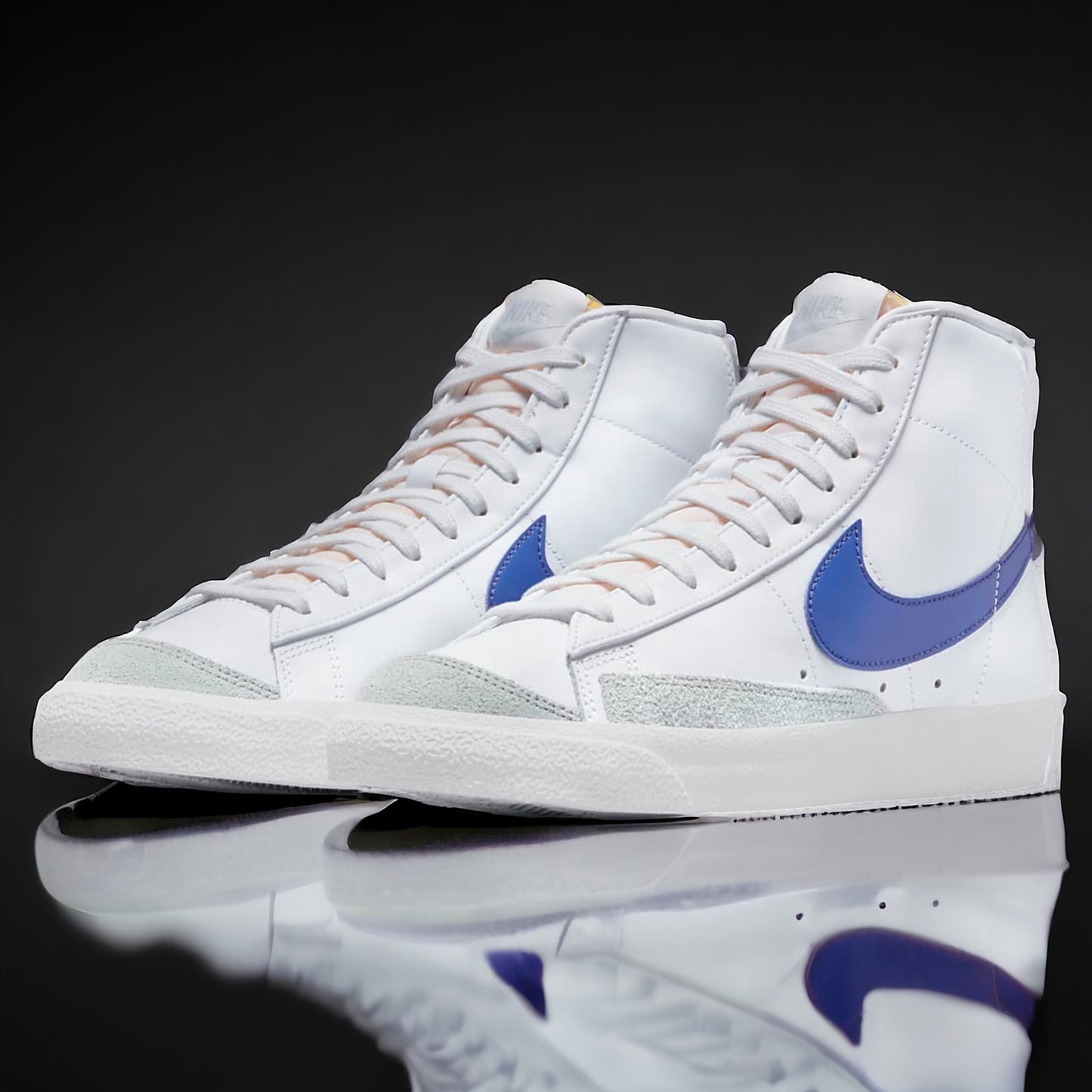 Nike Blazer Mid 77 Vintage "Racer Blue"