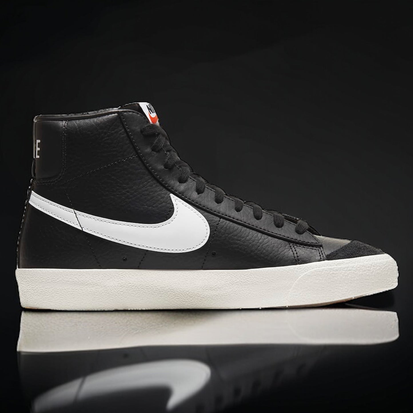 Nike Blazer Mid 77 Vintage "Black Sail"