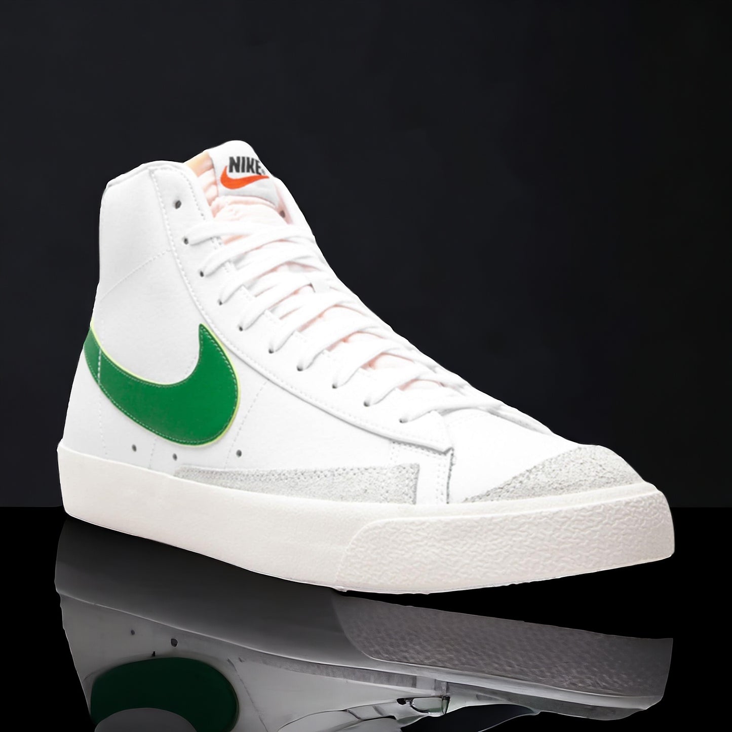 Nike Blazer Mid 77 Vintage "Pine Green"