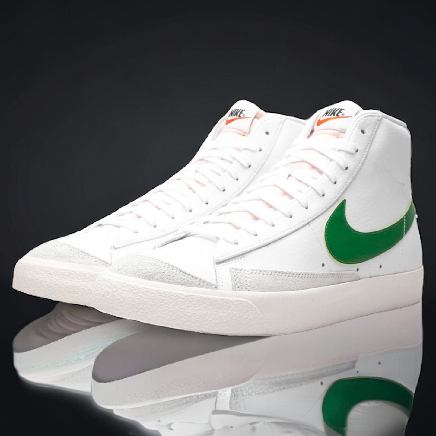 Nike Blazer Mid 77 Vintage "Pine Green"