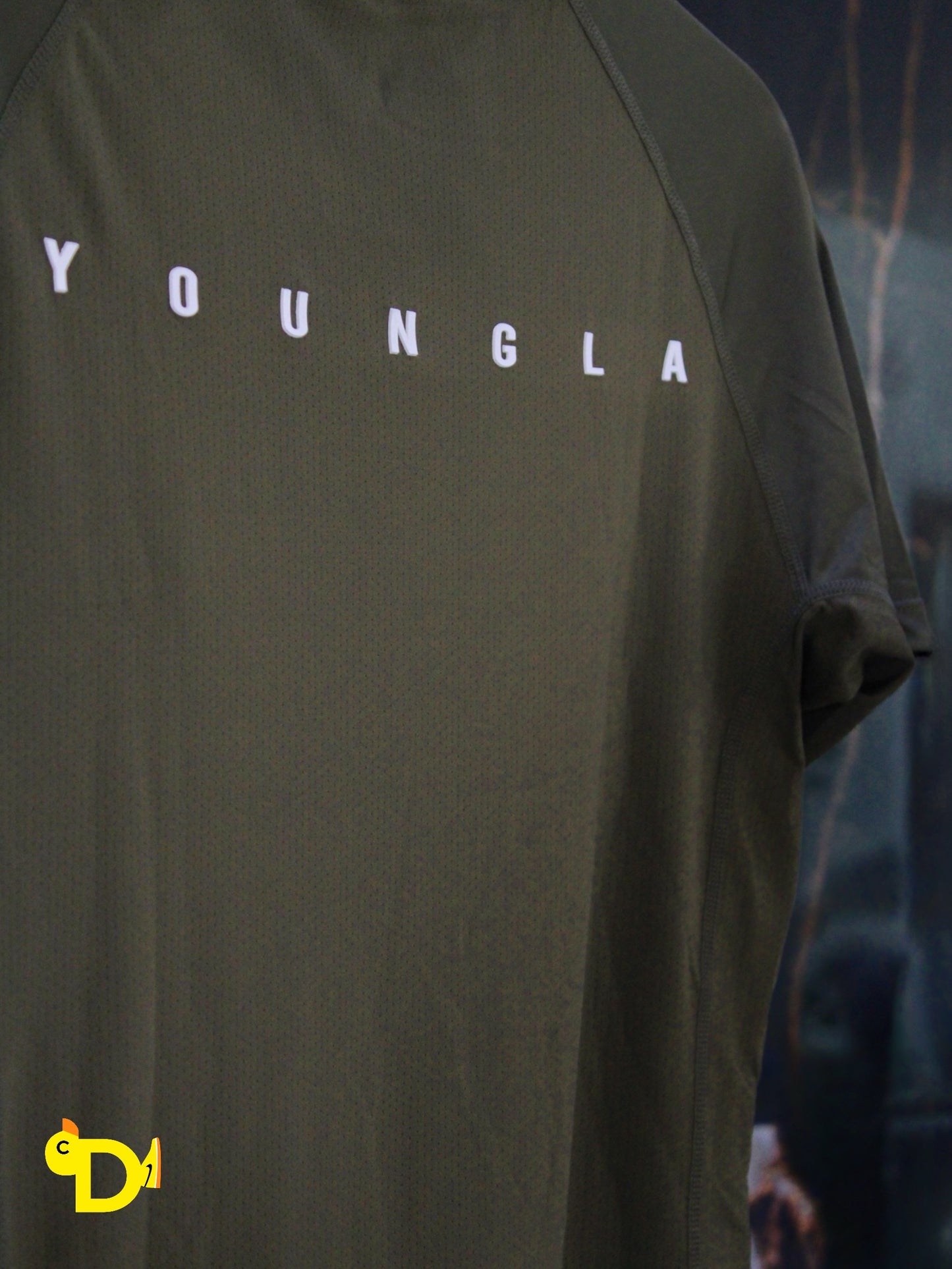 474 - Speed Compression Tees