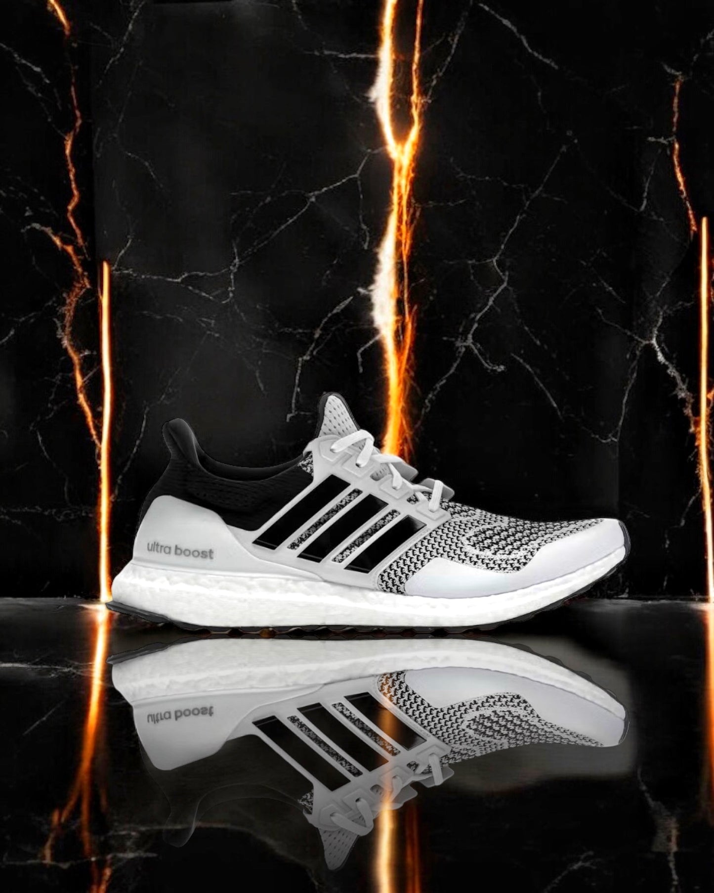 Adidas Ultra Boost 1.0 "Cloud White"