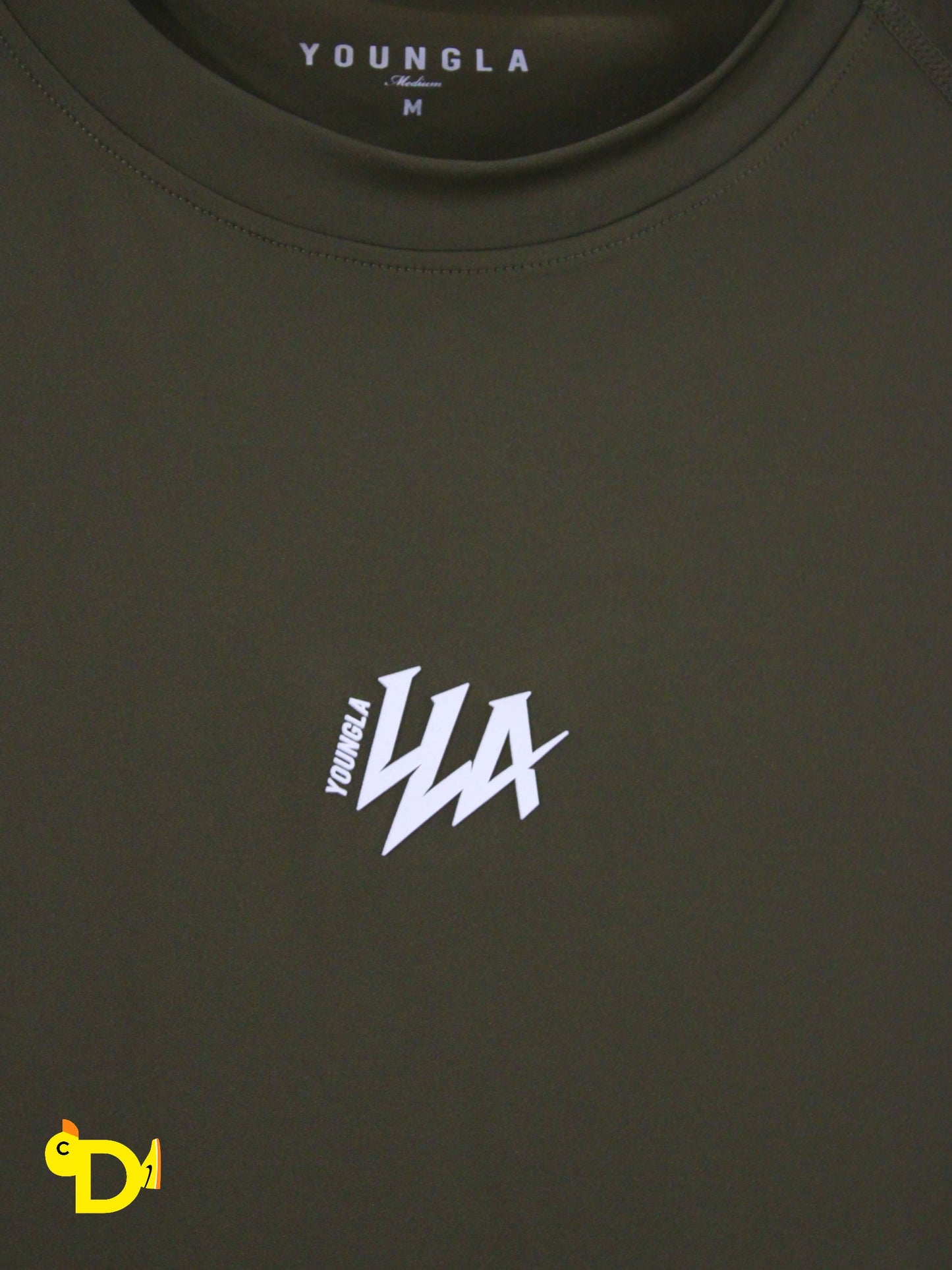474 - Speed Compression Tees