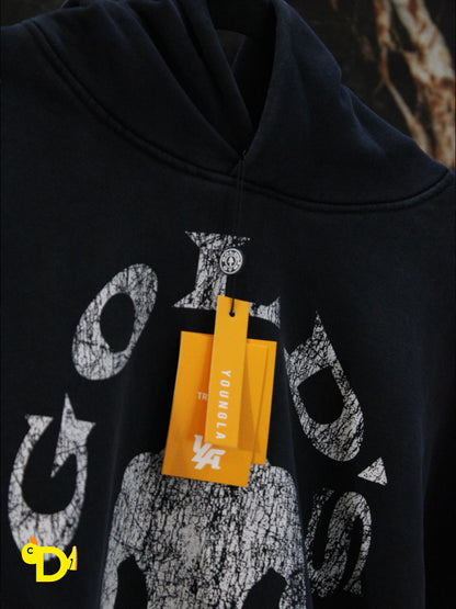 5161 - Golds Gym Classic Pullovers (Negro)