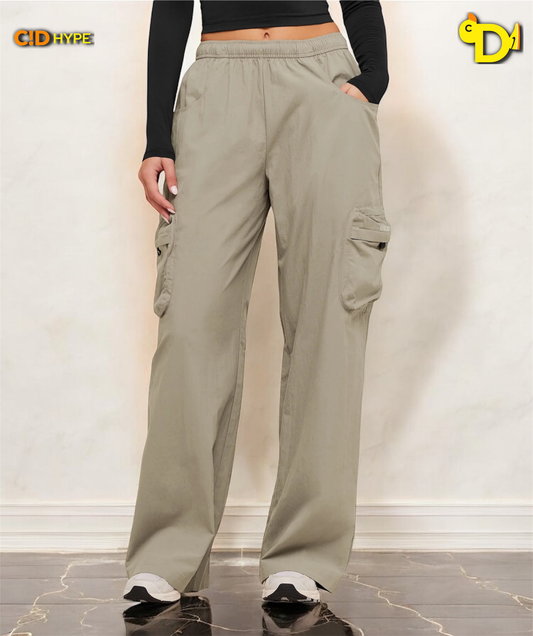 Cargo Pant “Linen Brown”