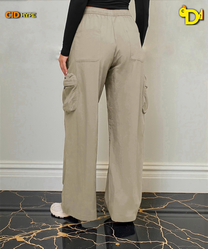 Cargo Pant “Linen Brown”