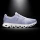 On Cloudmonster Void "Black/Black" (Mujer)