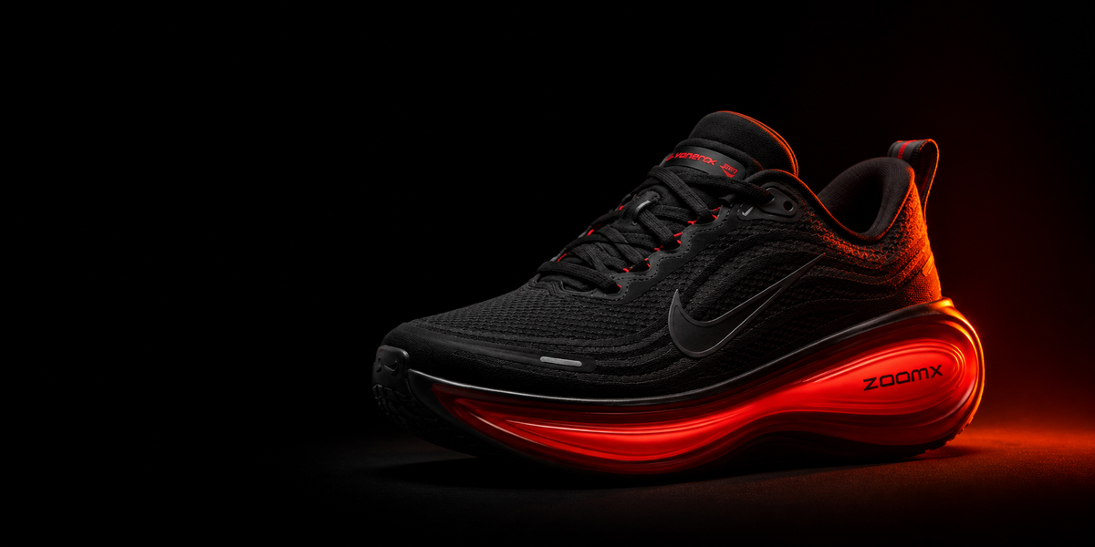 Nike Vomero Plus 