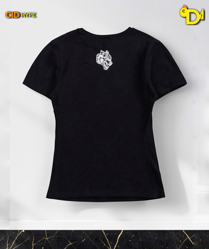 Cherub NFGU "Eden" S/S Tee in Black