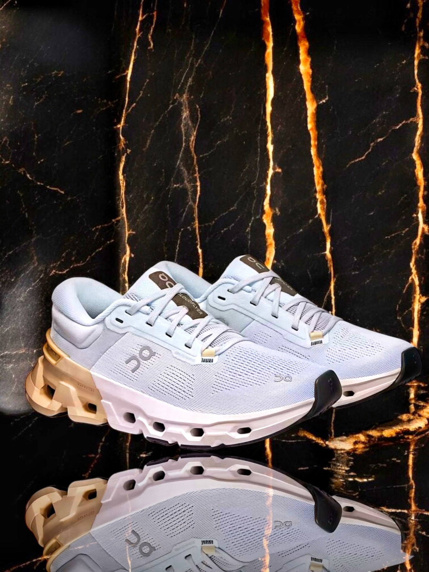 Cloudflyer 5 "Arctic-Cream"