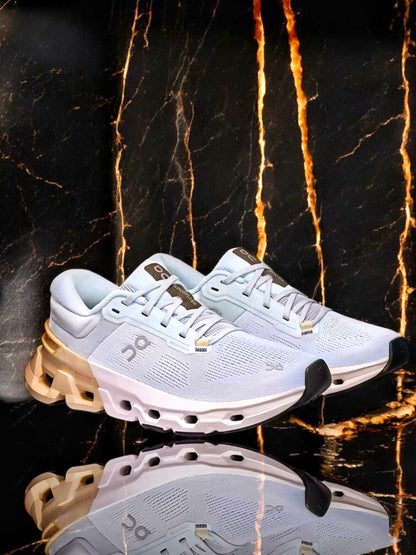 Cloudflyer 5 "Arctic-Cream"